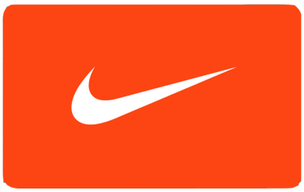 Nike Gift Card ( Only in USA)