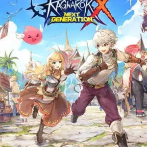 Ragnarok X: Next Generation ( Top up)