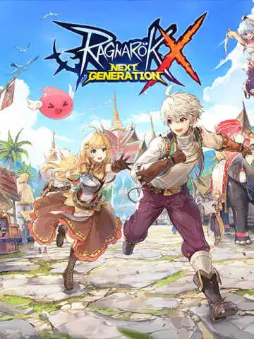 Ragnarok X: Next Generation ( Top up)
