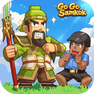 Go Go Samkok (Top up)