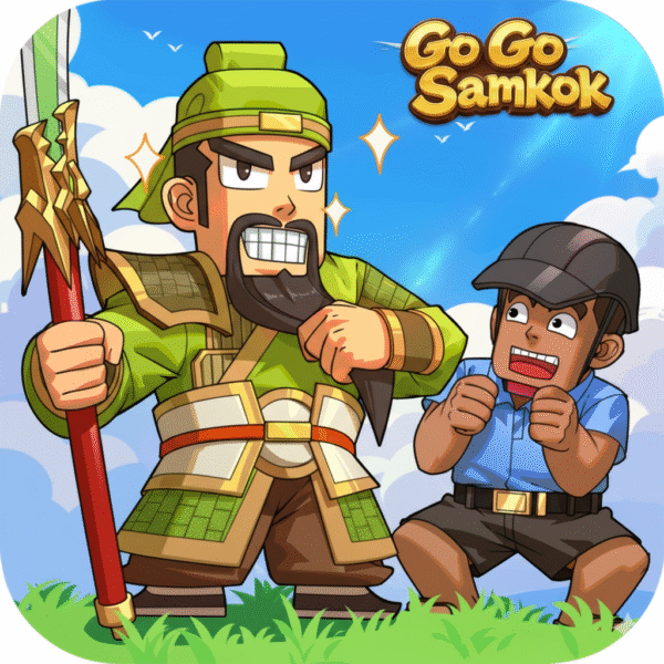 Go Go Samkok (Top up)