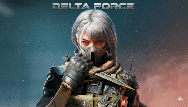 Delta Force (Garena) (Top up)