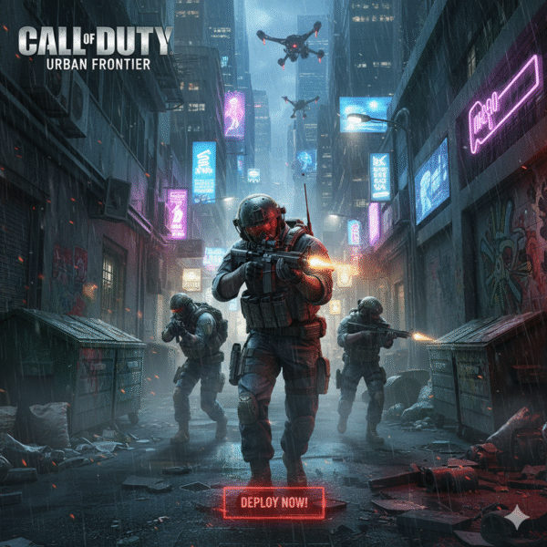 Call Of Duty Mobile (Top up)