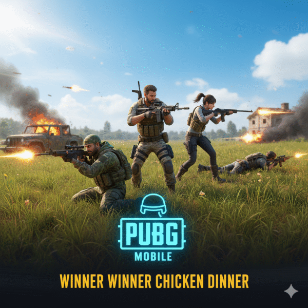 PUBG Mobile (Top up)