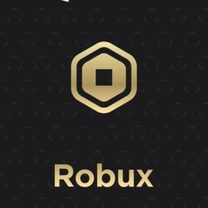 Robux Gift card
