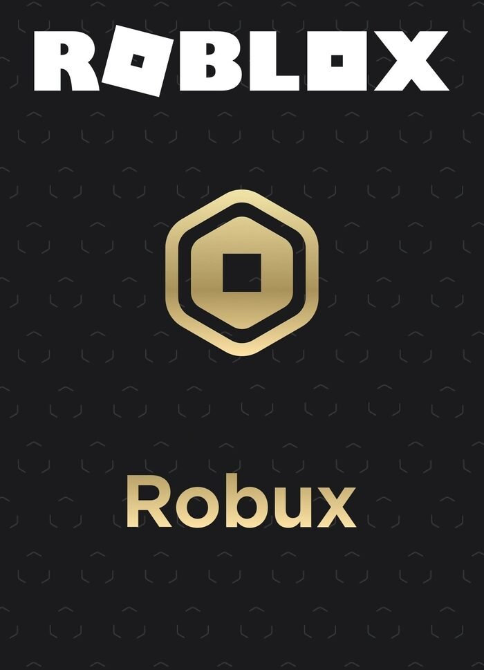 Robux Gift card